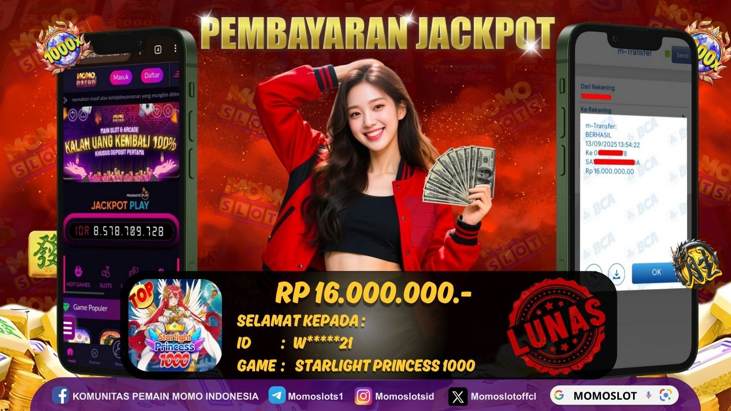 Jackpot Secrets of Cleopatra